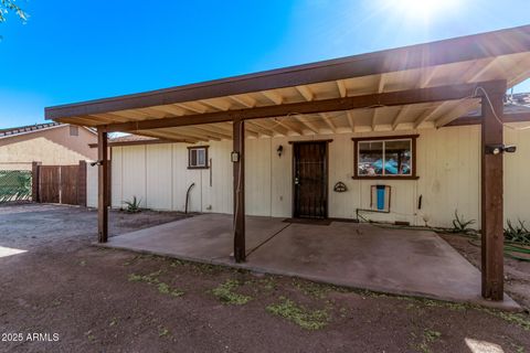 A home in Mesa