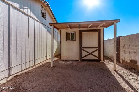 A home in Mesa