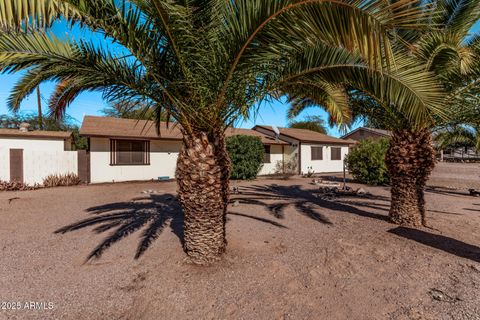 A home in Mesa