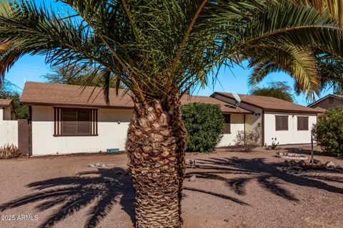 A home in Mesa