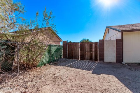 A home in Mesa