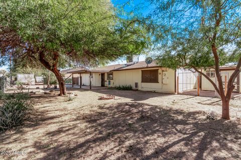 A home in Mesa