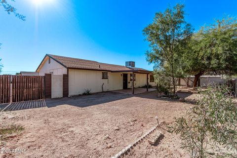 A home in Mesa