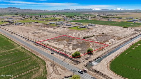 XXX S Rainbow Road - Buckeye AZ 85326