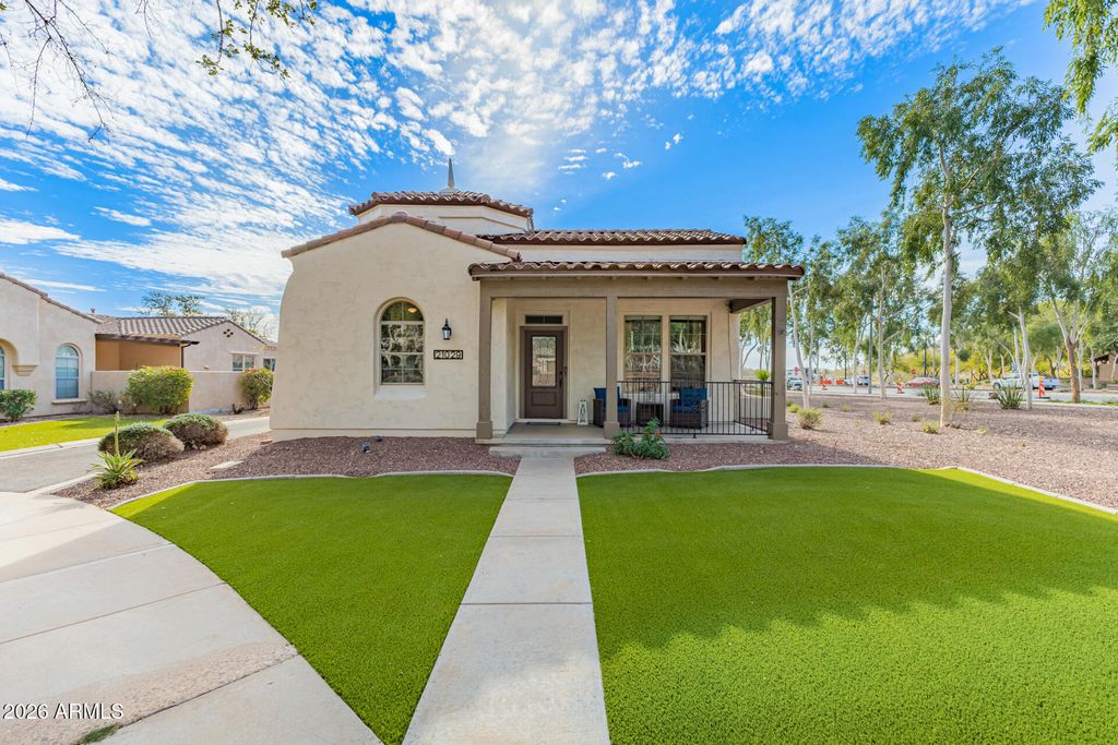 Photo of 21029 W Edith Way, Buckeye, AZ 85396 (MLS # 6968825)