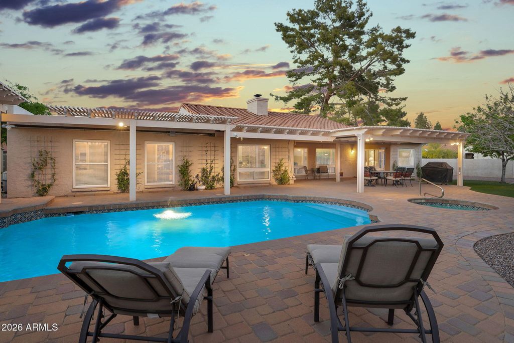Photo of 2101 E Vaughn Street, Tempe, AZ 85283 (MLS # 6993866)
