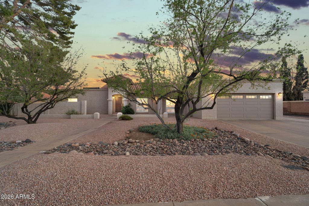 Photo of 2101 E Vaughn Street, Tempe, AZ 85283 (MLS # 6993866)