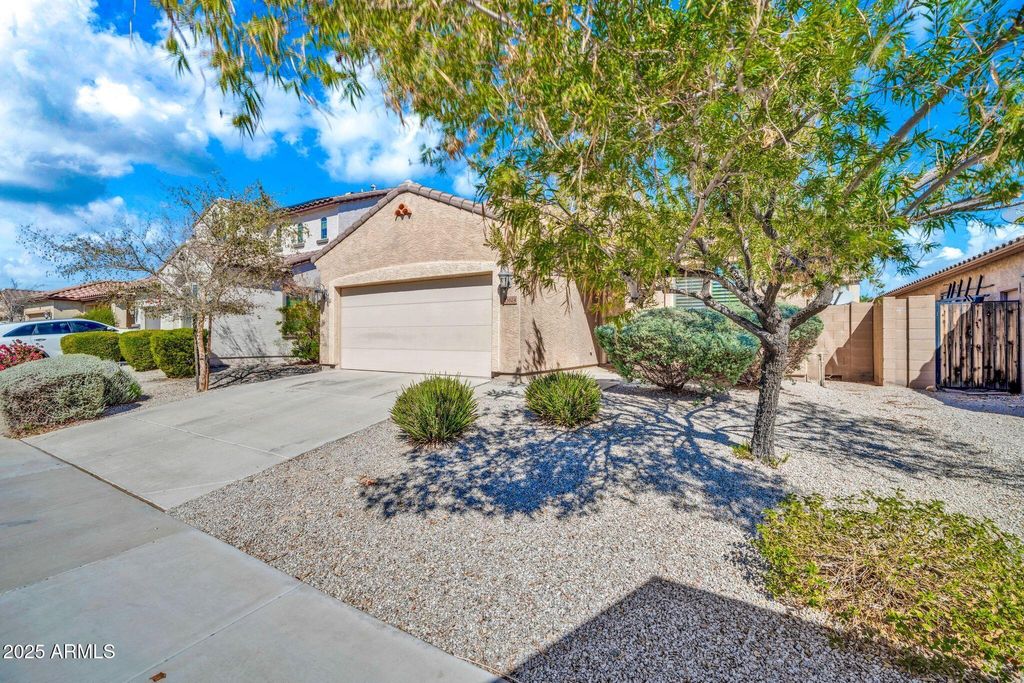 Photo of 23624 W Harrison Drive, Buckeye, AZ 85326 (MLS # 6932180)