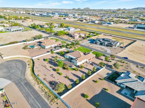 A home in Queen Creek