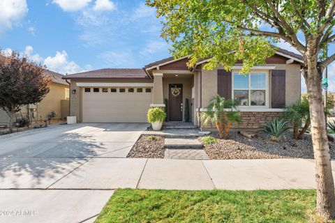 A home in Mesa