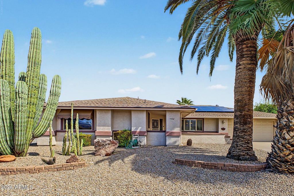 Photo of 12706 W Crystal Lake Drive, Sun City West, AZ 85375 (MLS # 7086919)