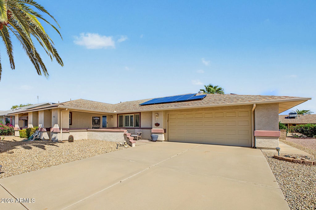Photo of 12706 W Crystal Lake Drive, Sun City West, AZ 85375 (MLS # 7086919)