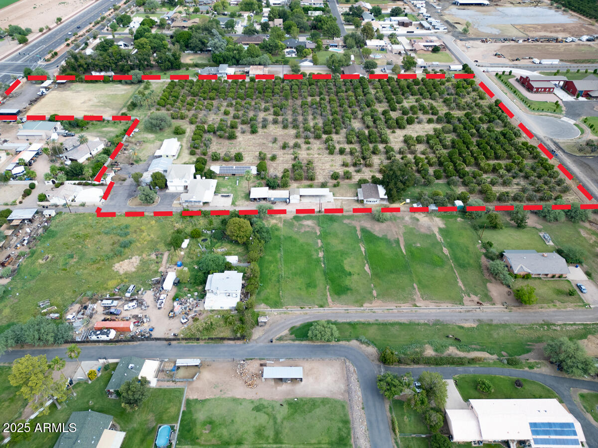 3131 N GILBERT Road -