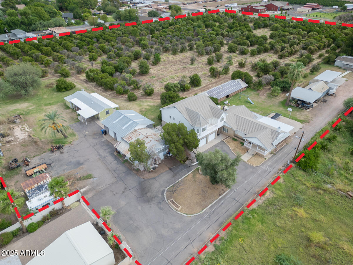 3131 N GILBERT Road -