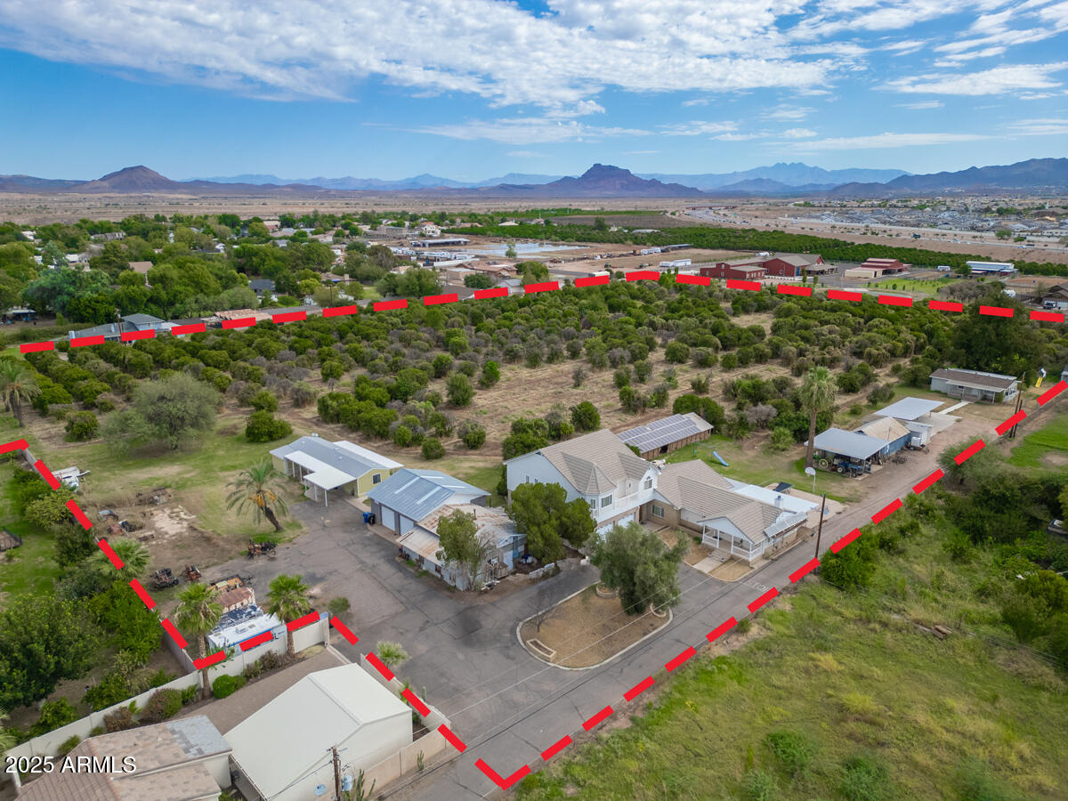 3131 N GILBERT Road -