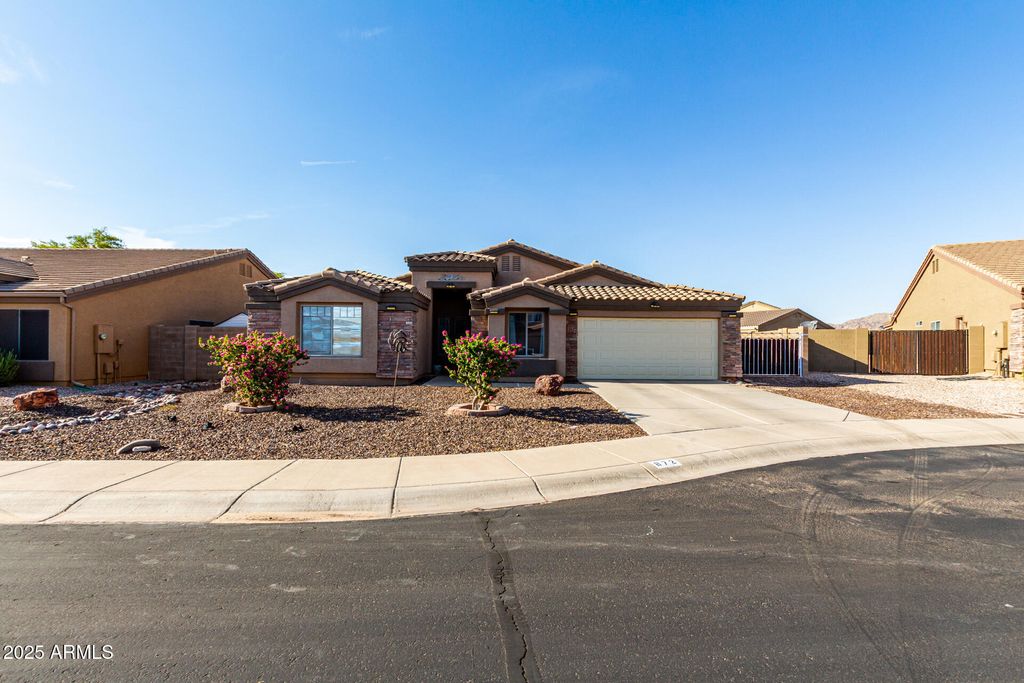 Photo of 872 E Settlers Trail, Casa Grande, AZ 85122 (MLS # 6907705)