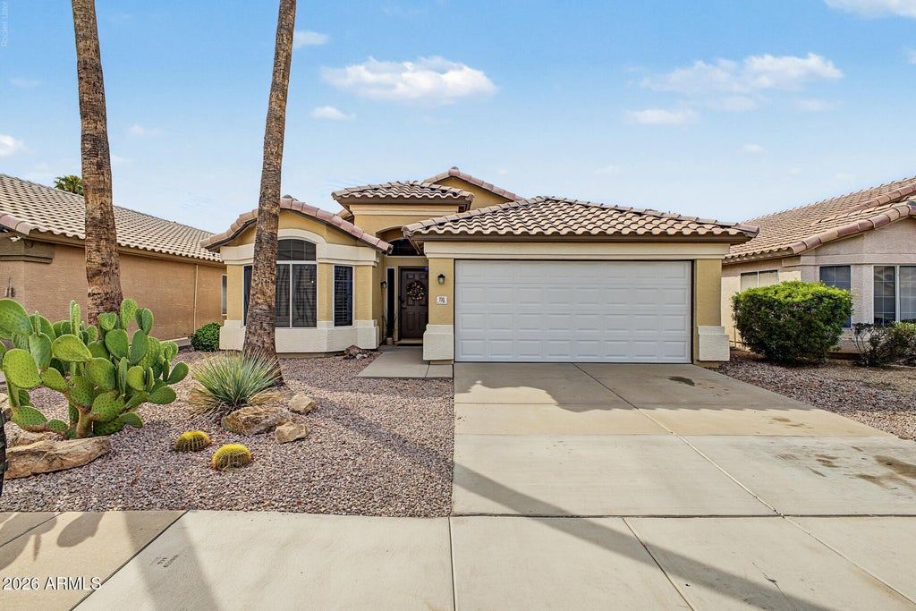 Photo of 731 E Park Avenue, Chandler, AZ 85225 (MLS # 7084369)