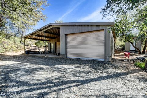 A home in Dewey