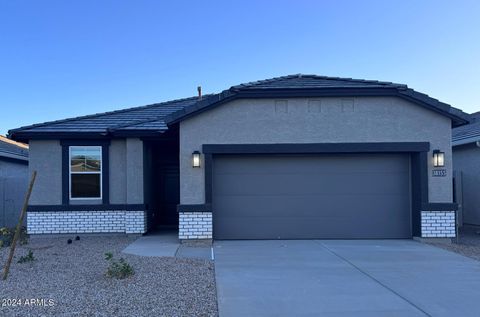 A home in Maricopa