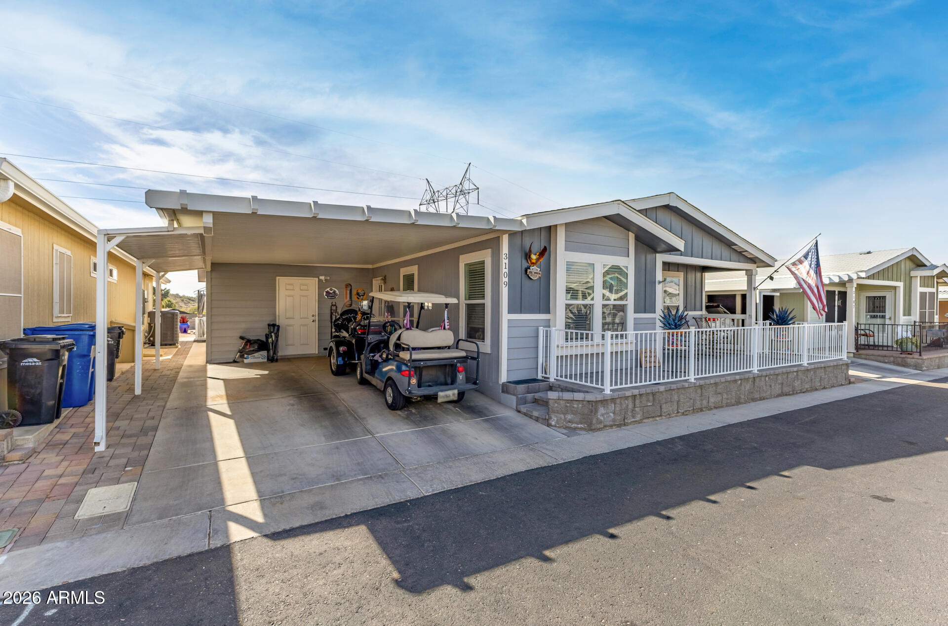 650 N Hawes Road 3109