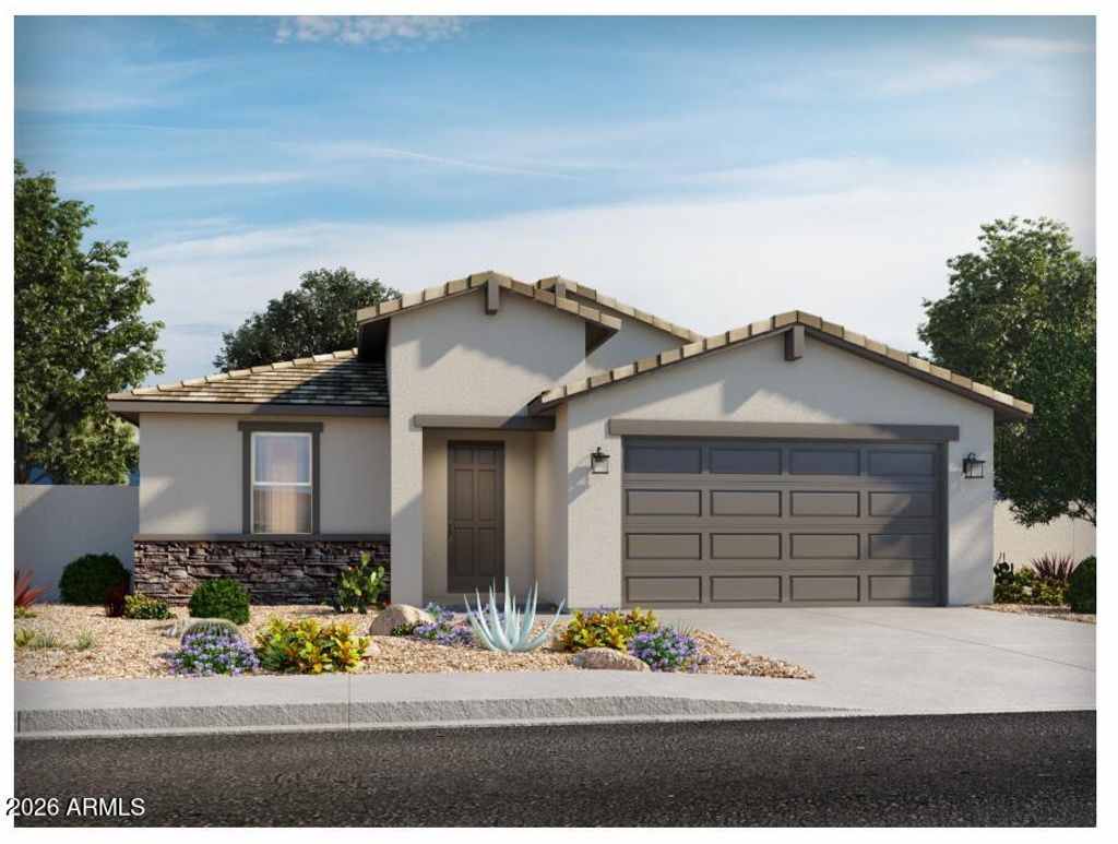 Photo of 2544 E Vintage Drive, San Tan Valley, AZ 85143 (MLS # 7053670)