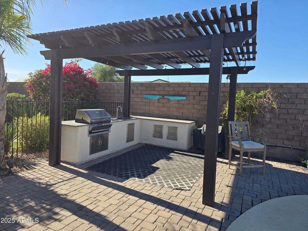 Photo of 4706 S Curie Way, Mesa, AZ 85212 (MLS # 6952588)