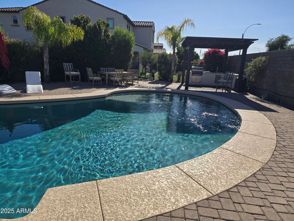 Photo of 4706 S Curie Way, Mesa, AZ 85212 (MLS # 6952588)