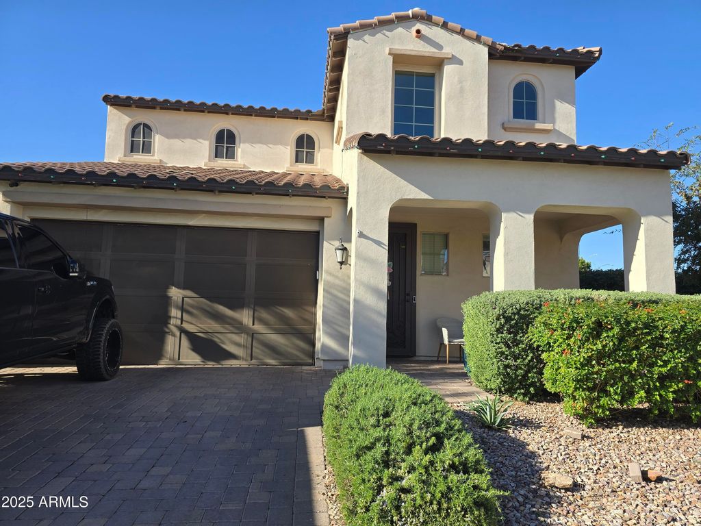 Photo of 4706 S Curie Way, Mesa, AZ 85212 (MLS # 6952588)