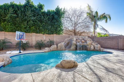3541 E SHANNON Street Gilbert AZ 85295