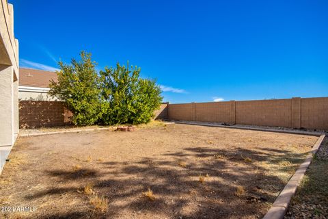 A home in Sun City