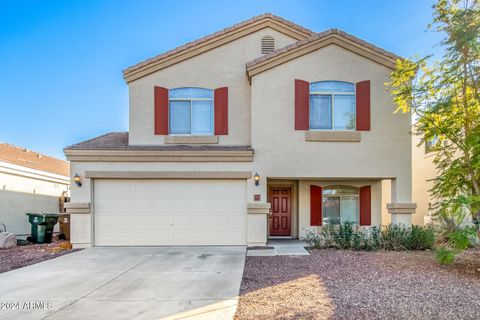 A home in Sun City