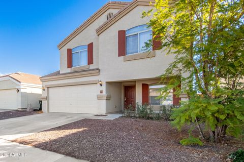 A home in Sun City