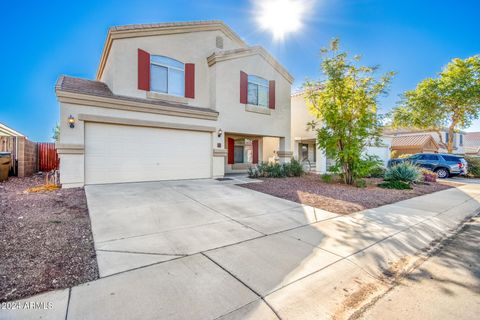 A home in Sun City