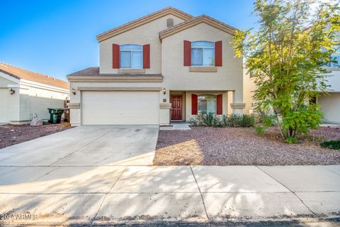 A home in Sun City