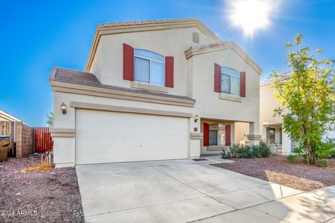 A home in Sun City