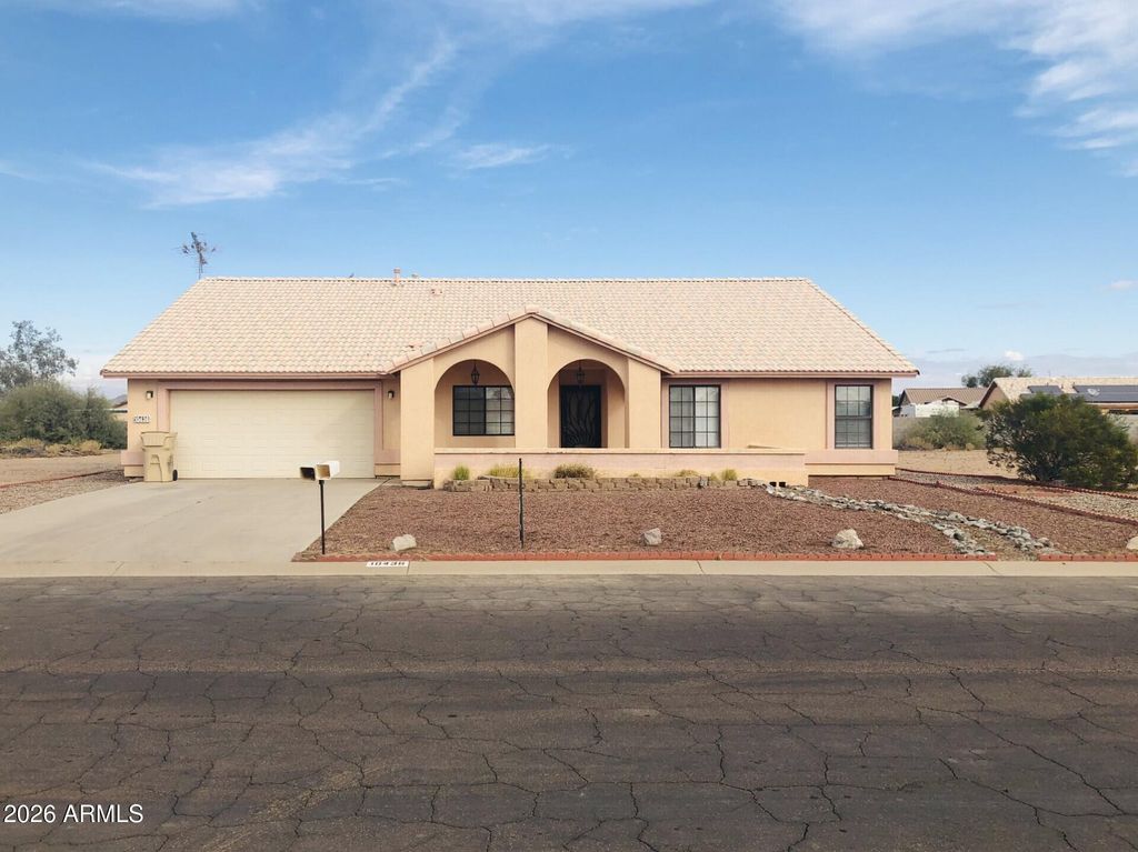 Photo of 10436 W Fernando Drive, Arizona City, AZ 85123 (MLS # 6987145)