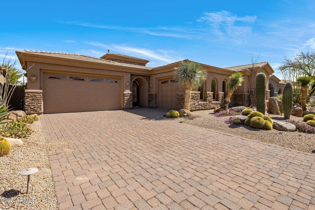 Photo of 34463 N 99th Way, Scottsdale, AZ 85262 (MLS # 6923081)