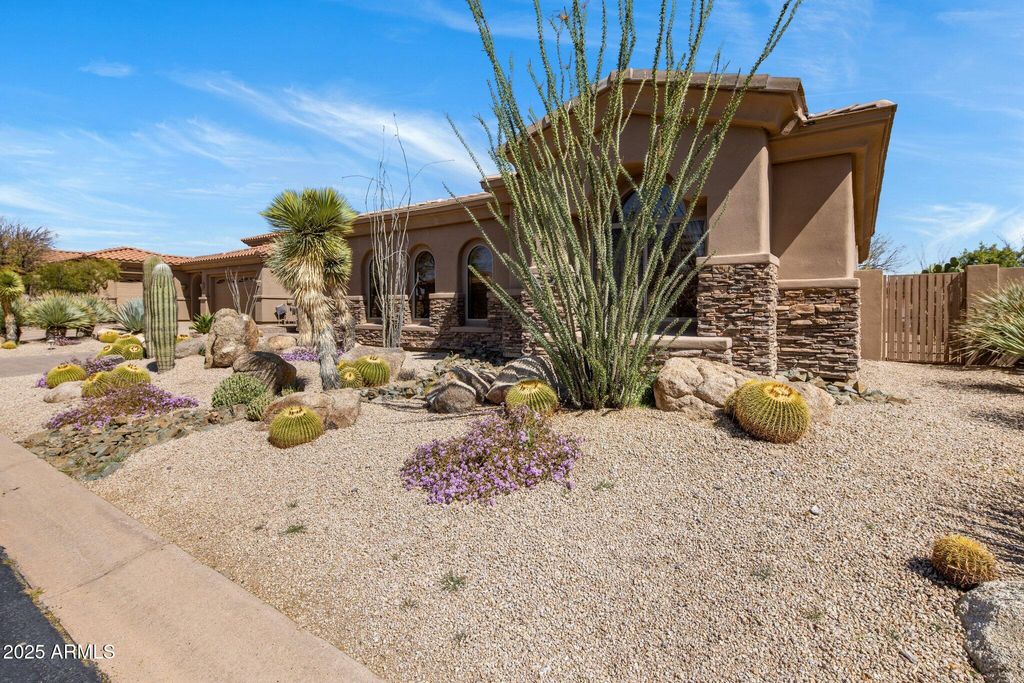 Photo of 34463 N 99th Way, Scottsdale, AZ 85262 (MLS # 6923081)