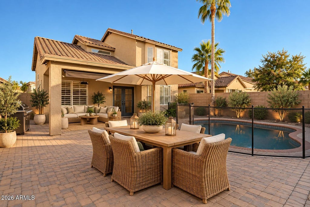 Photo of 1303 W Kesler Lane, Chandler, AZ 85224 (MLS # 7070648)