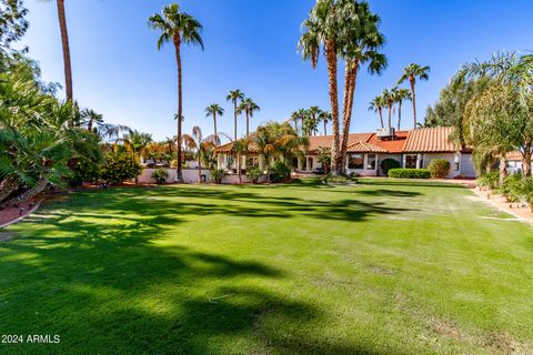 A home in Peoria