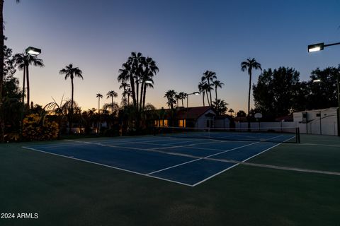 A home in Peoria