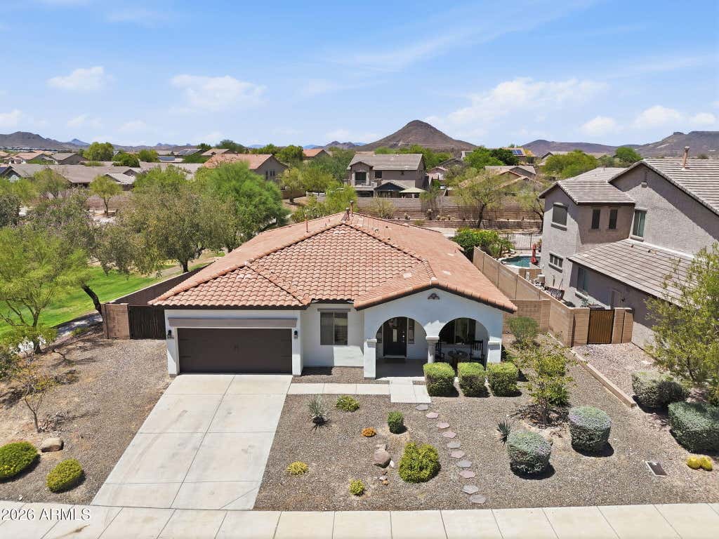 Photo of 12798 W Dove Wing Way, Peoria, AZ 85383 (MLS # 7040297)