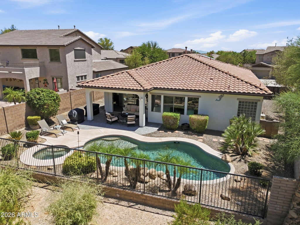 Photo of 12798 W Dove Wing Way, Peoria, AZ 85383 (MLS # 7040297)