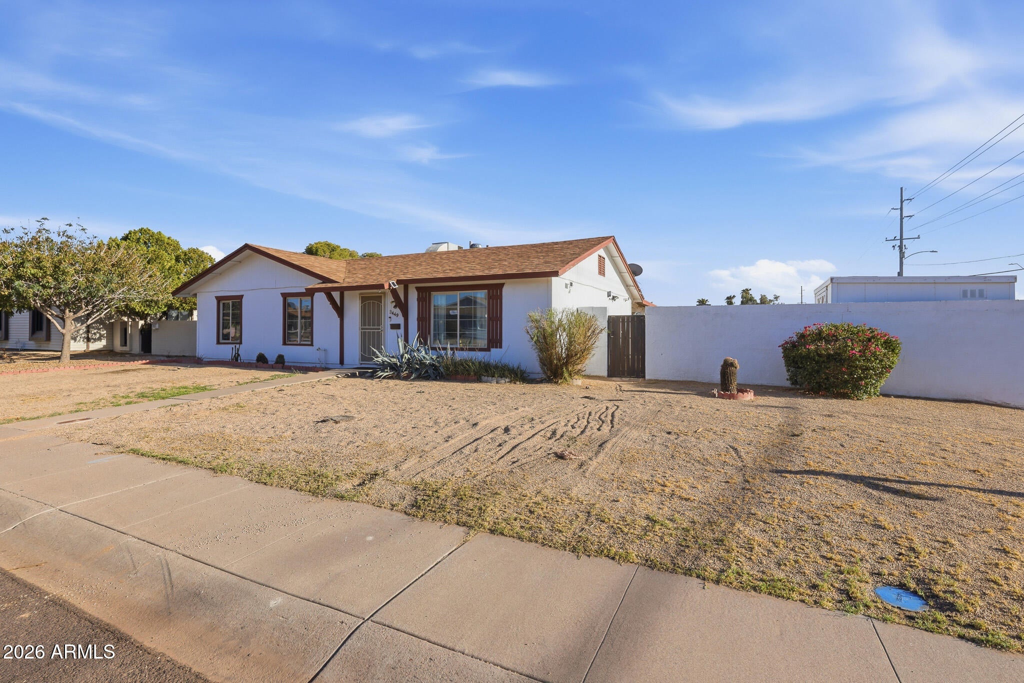 Homes for Sale in Queen Creek Arizona 1 3449 W MAUNA LOA Lane