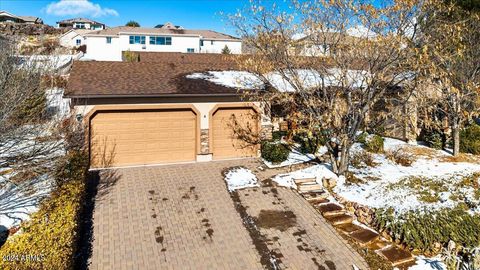 A home in Prescott