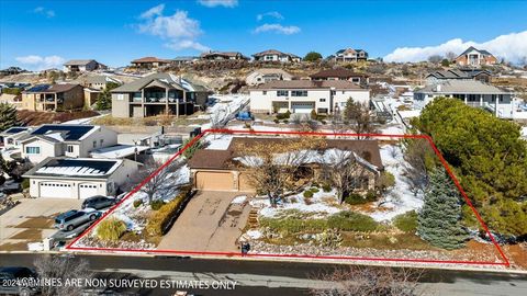 A home in Prescott