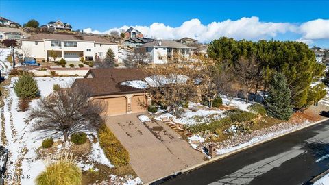 A home in Prescott