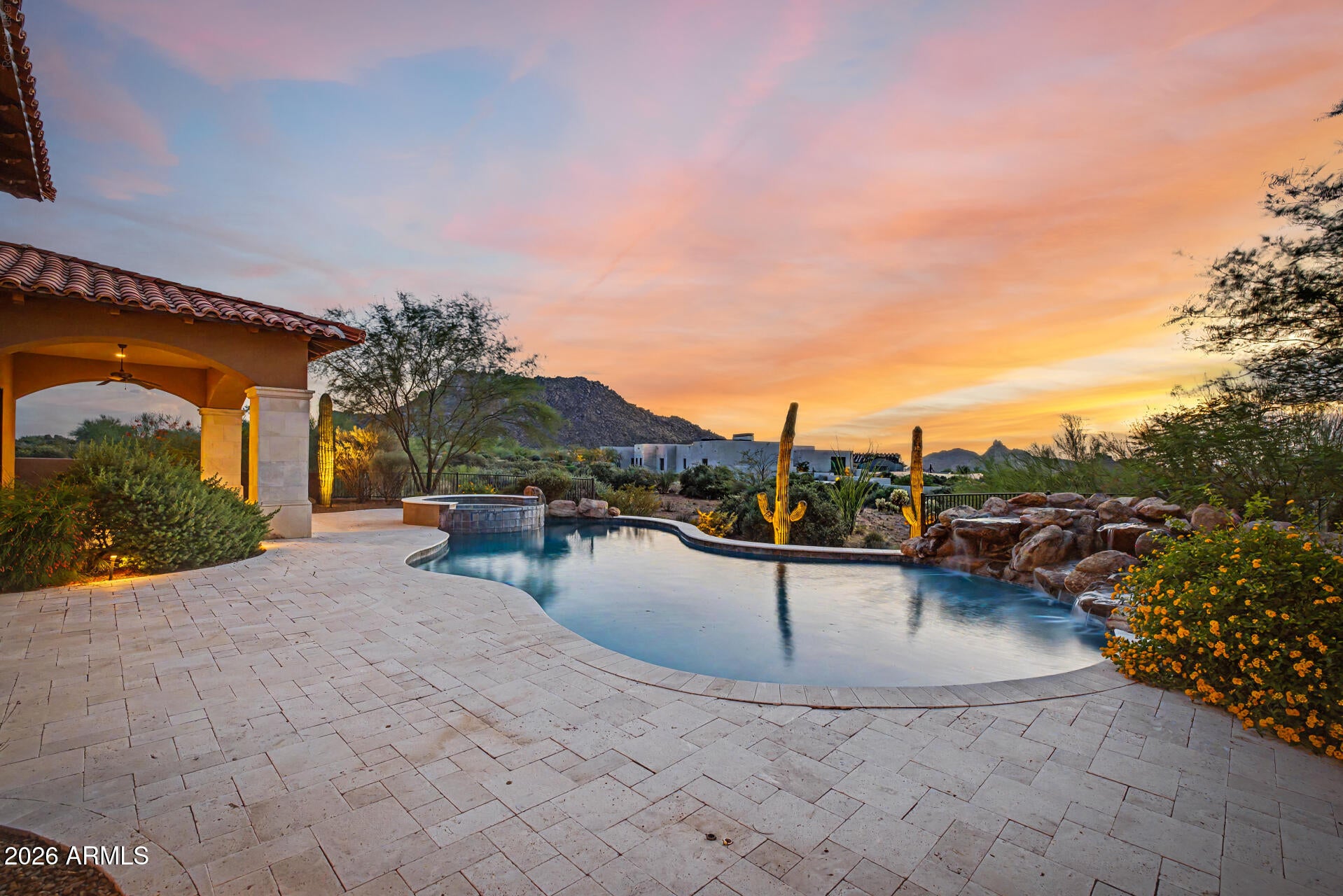 11704 E DIAMOND CHOLLA Drive