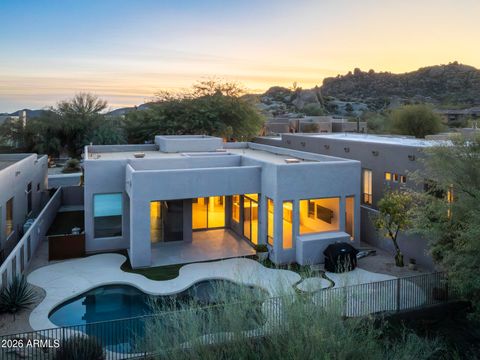 Photo of 10858 E Hedgehog Place, Scottsdale, AZ 85262 (MLS # 7000749)