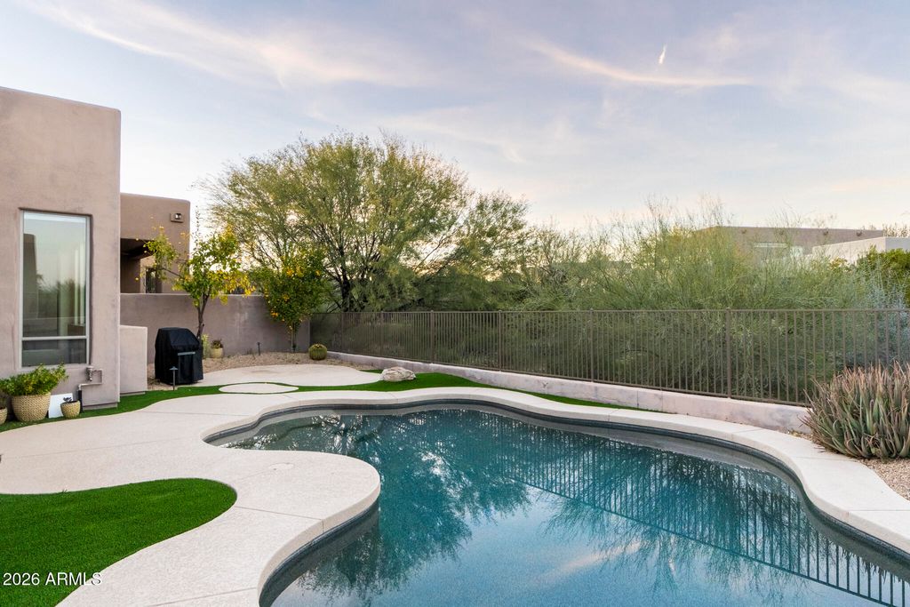 Photo of 10858 E Hedgehog Place, Scottsdale, AZ 85262 (MLS # 7000749)